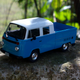 Illustration for article titled VW Bus Bonanza 4/5 - 1981 VW Kombi CD